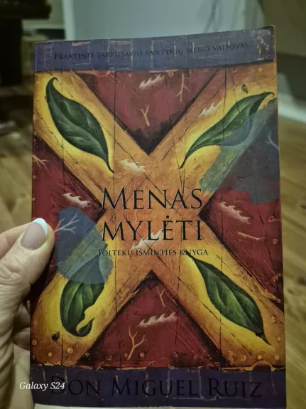 Menas mylėti, Meilės meno kortos