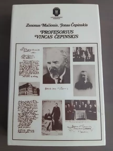Profesorius Vincas Čepinskis