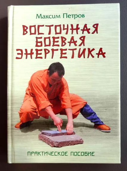 Rytų kovos menų energetika