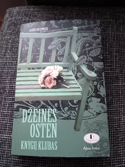 Džeinės Osten knygų klubas