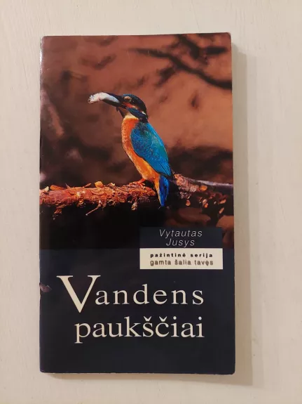 Vandens paukščiai