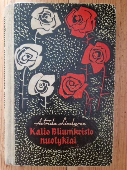 Kalio Bliumkvisto nuotykiai