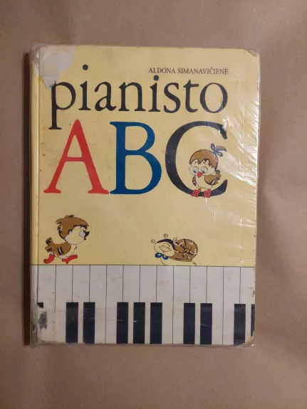 Pianisto ABC