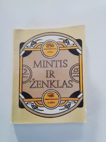 Mintis ir ženklas