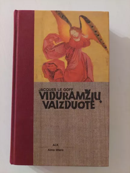Viduramžių vaizduotė