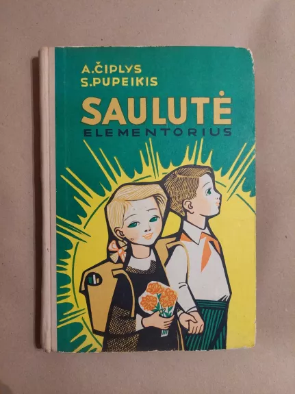 Saulutė. Elementorius