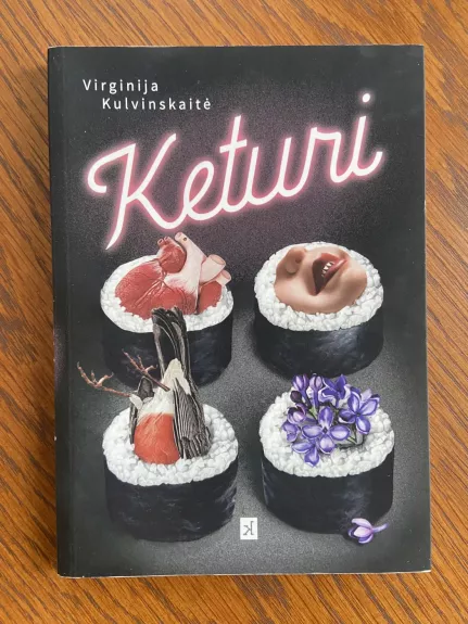Keturi