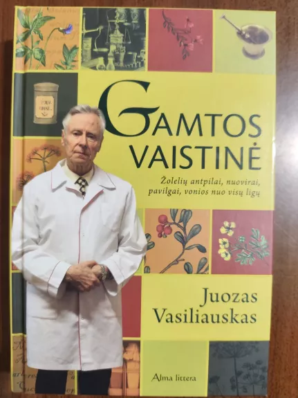 Gamtos vaistinė