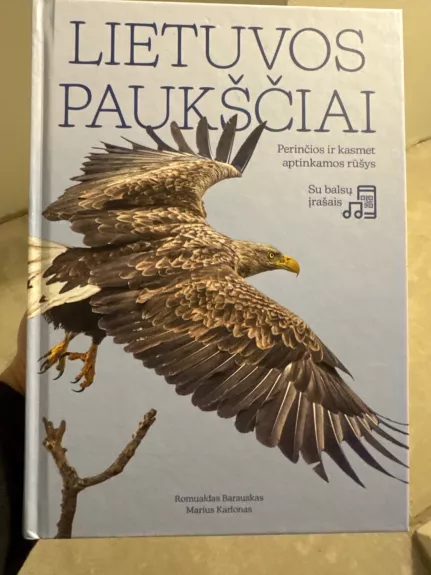 Lietuvos paukščiai