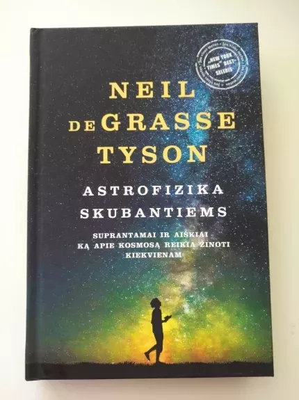 Astrofizika skubantiems