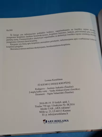 Iš kiemo į didįjį krepšinį