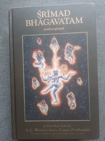 Srimad Bhagavatam: penkta giesmė