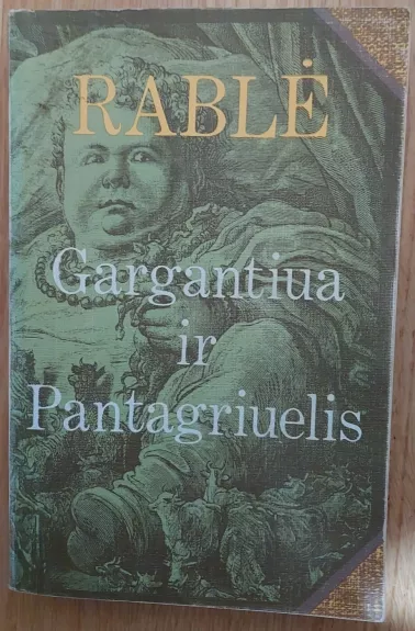 Gargantiua ir Pantagriuelis