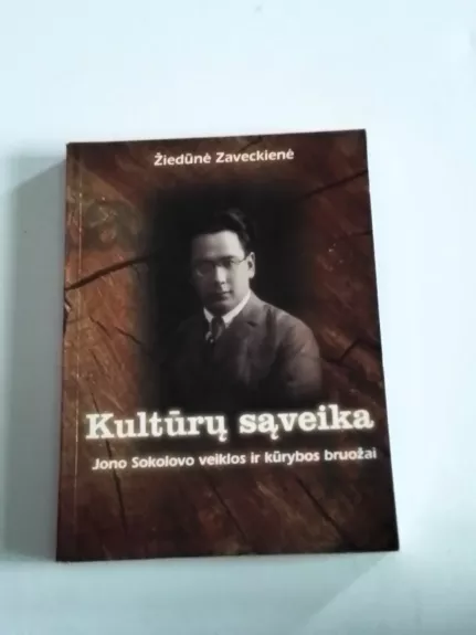 Kultūrų sąveika, Jono Sokolovo veiklos ir kūrybos bruožai
