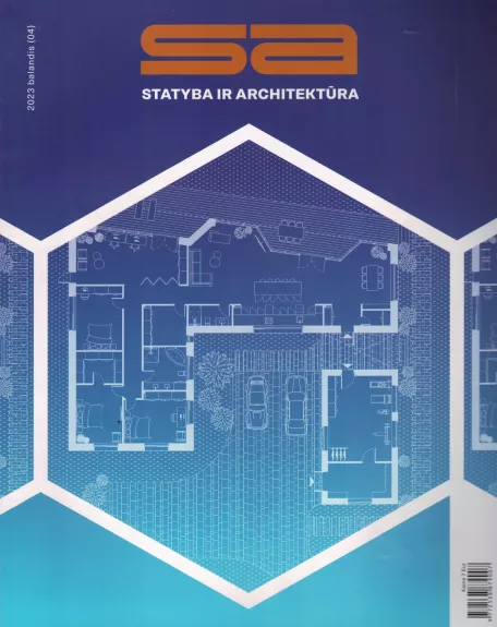 Statyba ir architektūra (2023 balandis)