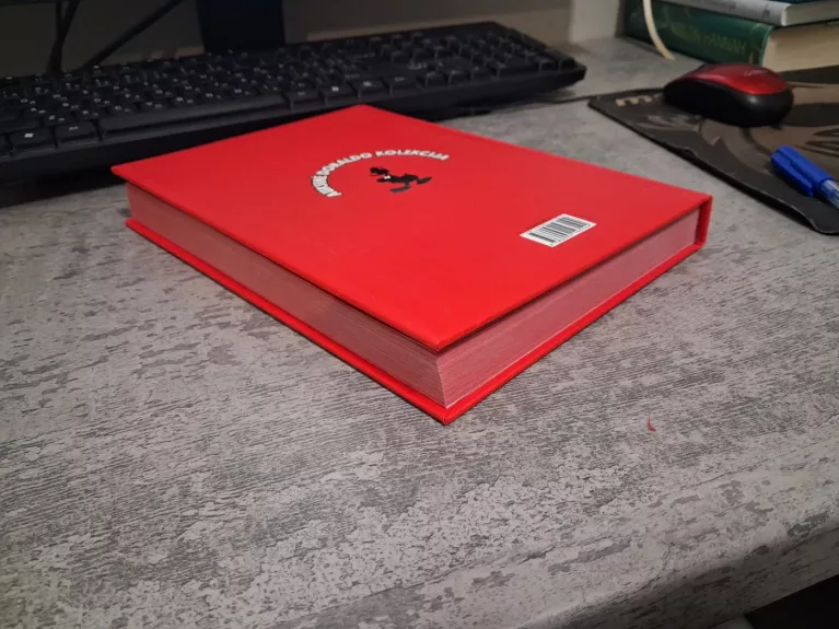 Donaldas ir kiti. Auksinė Donaldo kolekcija 1993