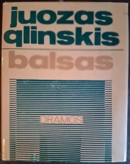 Balsas (Grasos namai ir kt.)