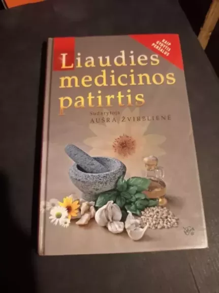 Liaudies medicinos patirtis