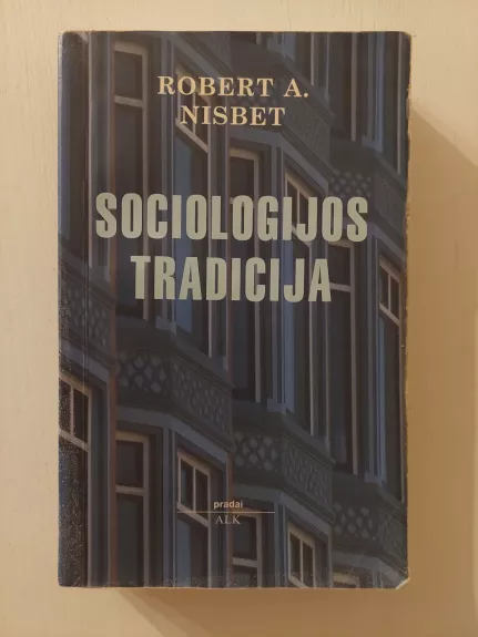 Sociologijos tradicija