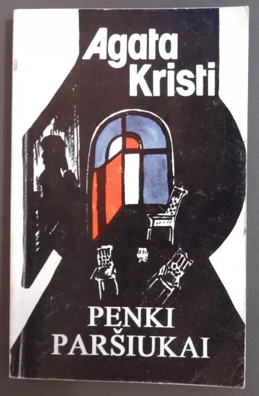 Penki paršiukai