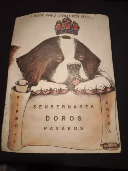 Senbernarės Doros pasakos