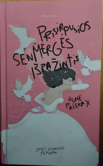 Prisirpusios senmergės išpažintis