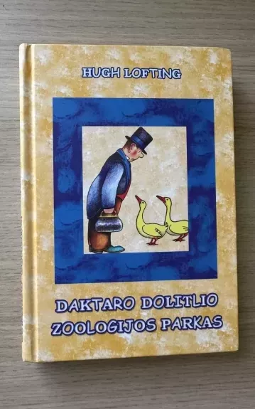 Daktaro Dolitlio zoologijos parkas