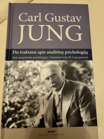 Du traktatai apie analitinę psichologiją