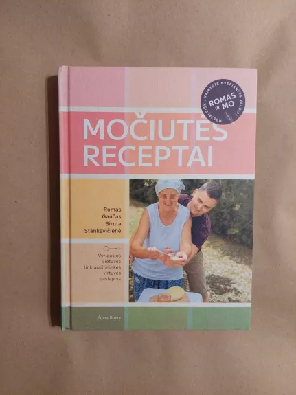 Močiutės receptai