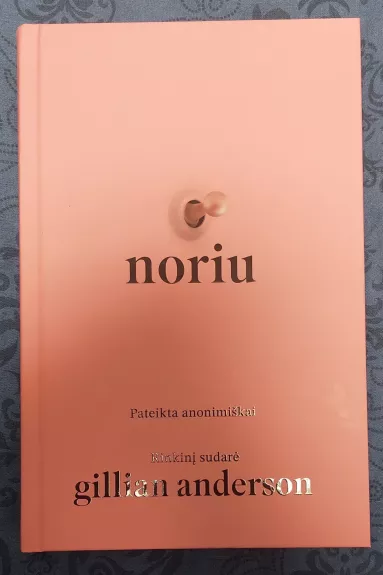 Noriu