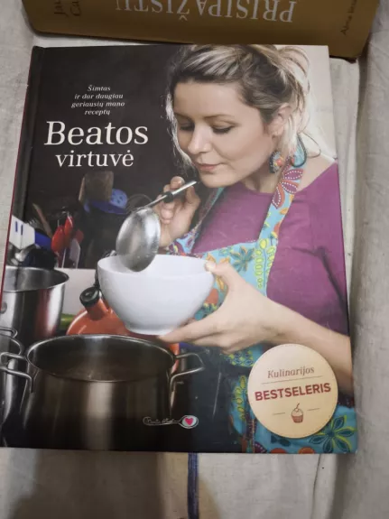 Beatos virtuvė