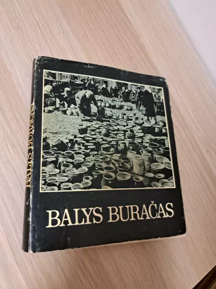 Balys Buračas