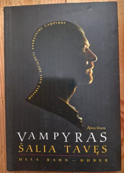 Vampyras šalia tavęs