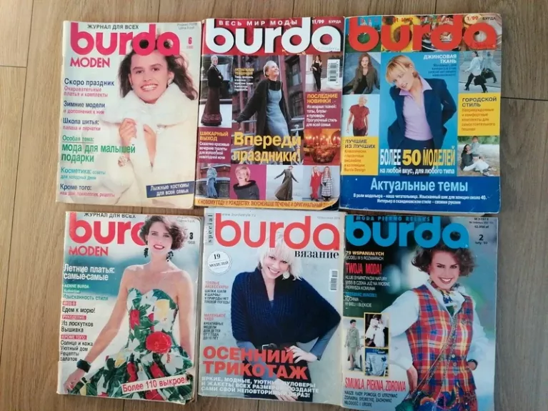 Burda 1988/03