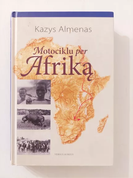 motociklu per afriką