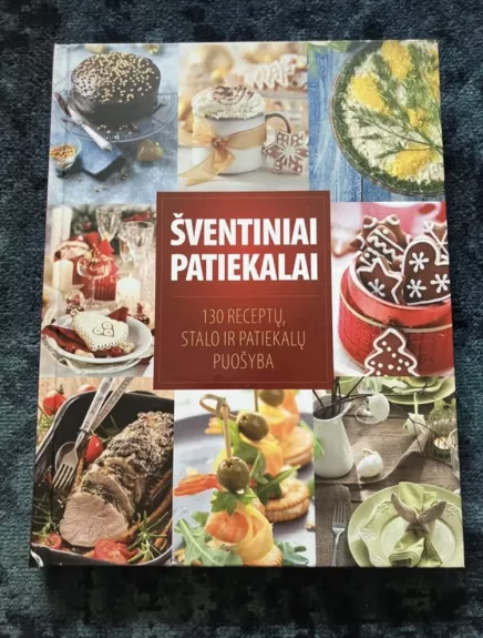 Šventiniai patiekalai