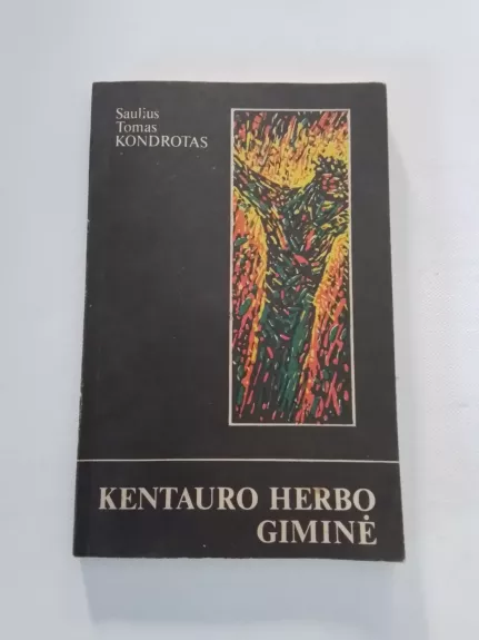 Kentauro herbo giminė