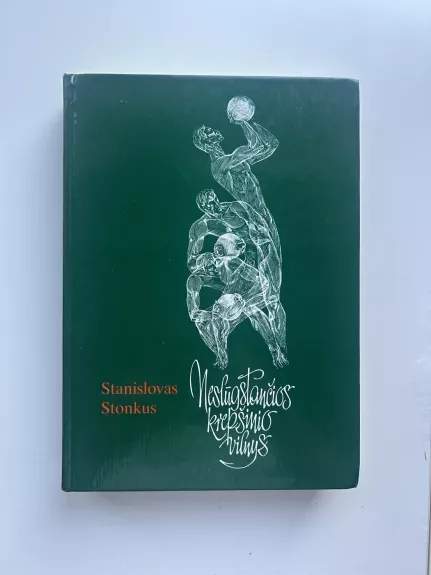 Neslūgstančios krepšinio vilnys : trisdešimt Europos vyrų krepšinio čempionatų, Lietuvos rinktinė ir krepšininkai Europos čempionatuose : monografija