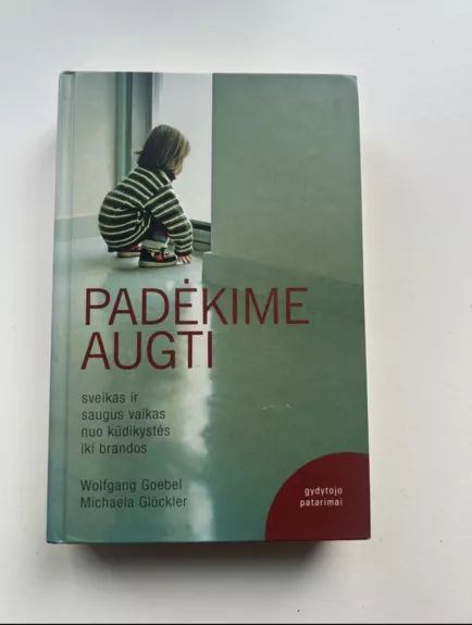 padėkime augti