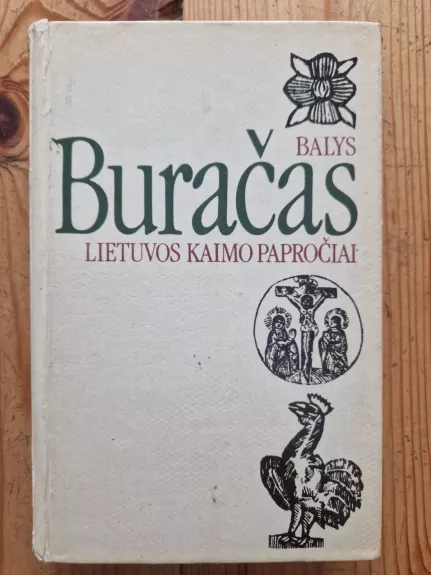 Lietuvos kaimo papročiai