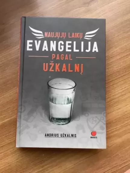 Naujųjų laikų evangelija pagal Užkalnį