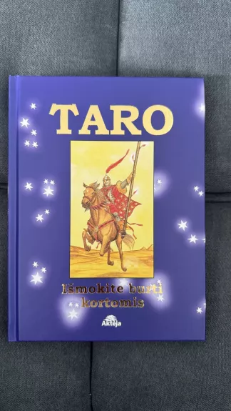 Taro. Išmokite burti kortomis