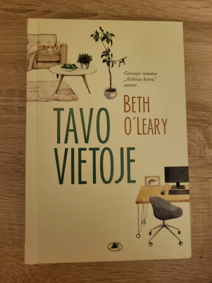 Tavo vietoje