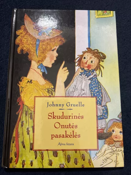Skudurinės Onutės pasakėlės
