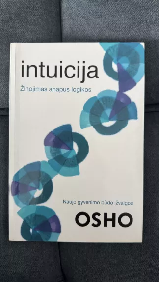 Intuicija. Žinojimas anapus logikos
