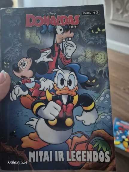 Donaldas ir kiti Mitai ir legendos