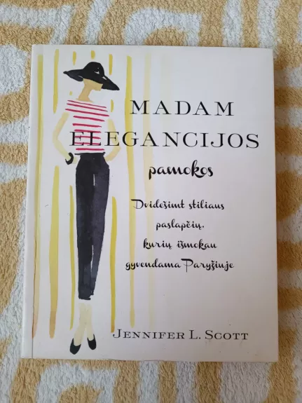 Madam elegancijos pamokos