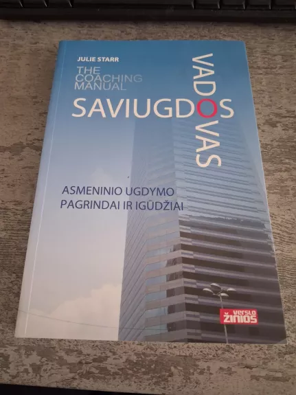 saviugdos vadovas