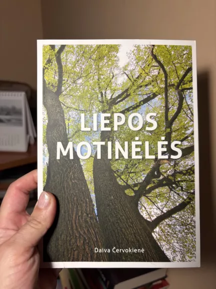Liepos motinėlės
