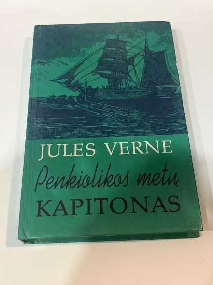 Penkiolikos metų kapitonas